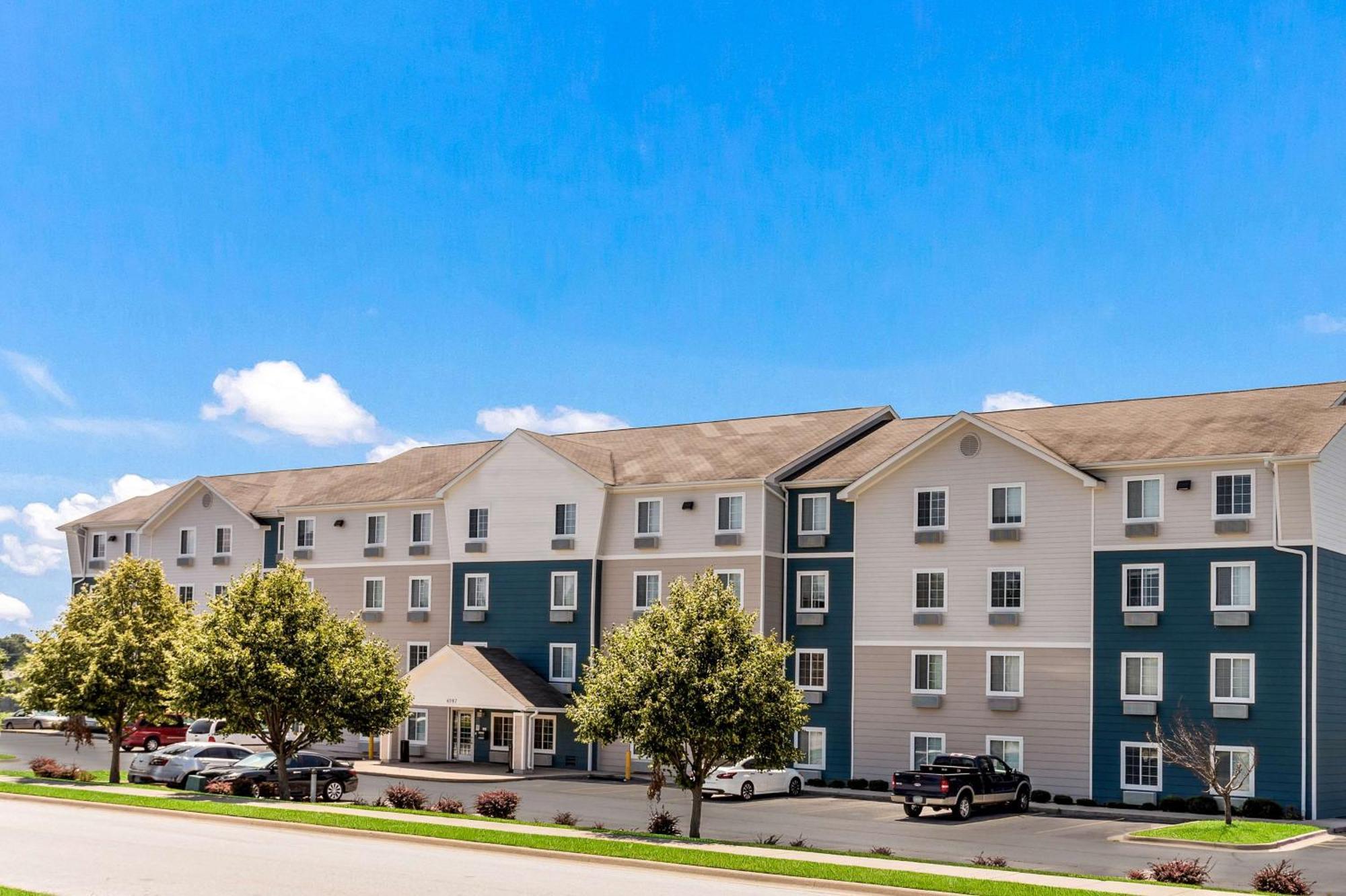 Extended Stay America Select Suites - Fort Myers Bagian luar foto