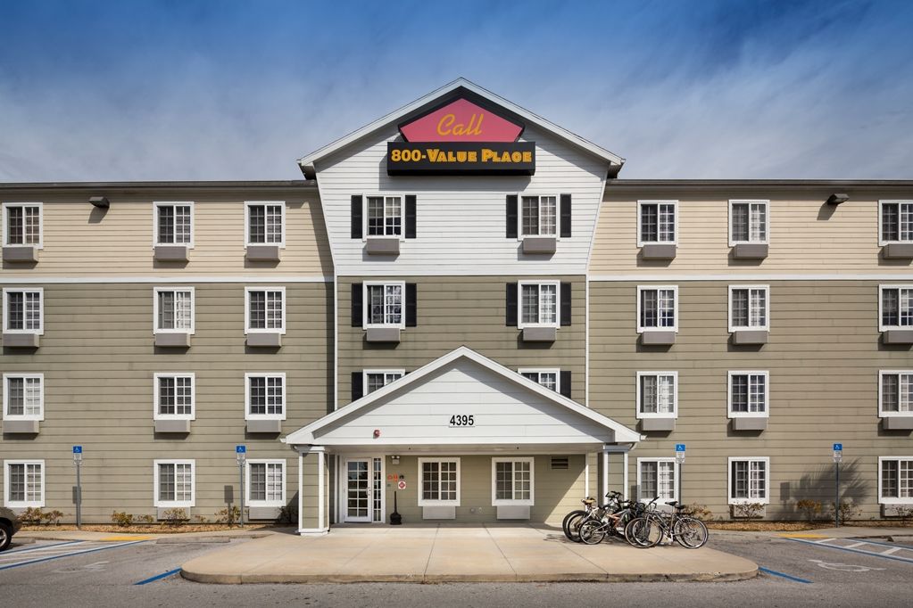 Extended Stay America Select Suites - Fort Myers Bagian luar foto