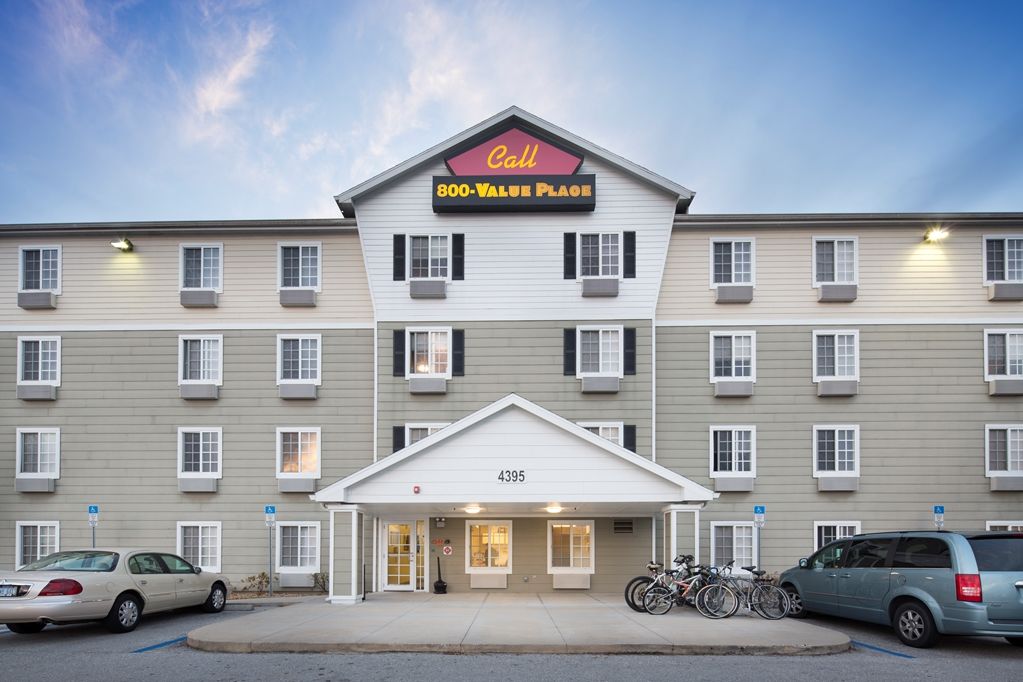 Extended Stay America Select Suites - Fort Myers Bagian luar foto