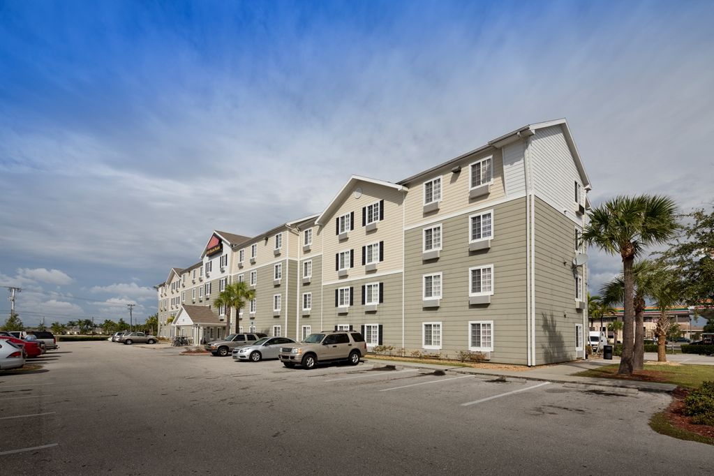 Extended Stay America Select Suites - Fort Myers Bagian luar foto