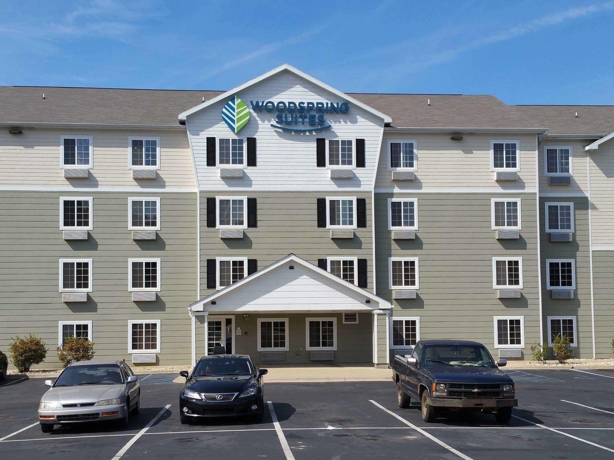 Extended Stay America Select Suites - Fort Myers Bagian luar foto