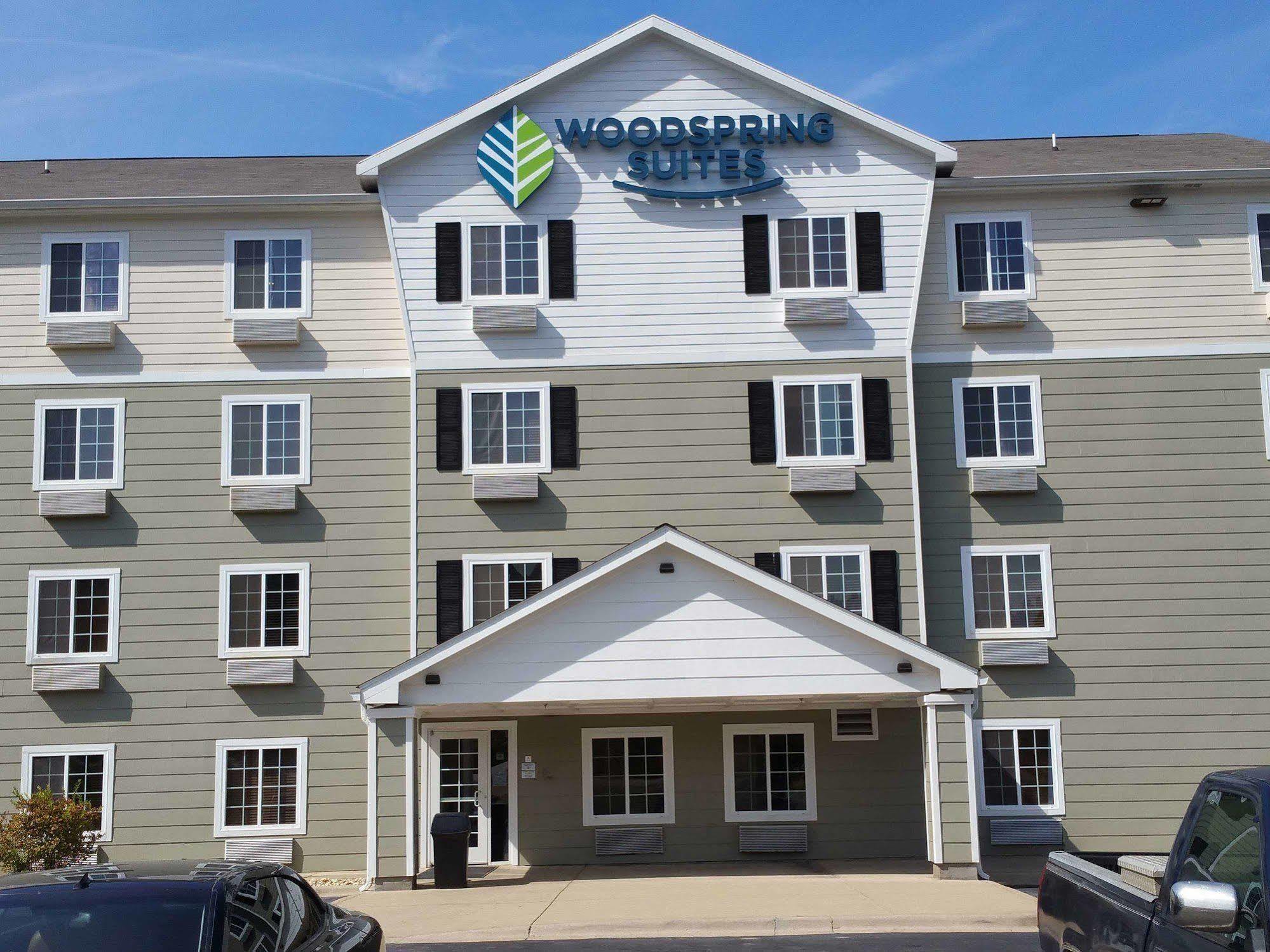 Extended Stay America Select Suites - Fort Myers Bagian luar foto